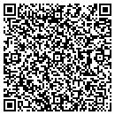 QR code with Hager Travis contacts