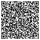 QR code with Hall David S contacts