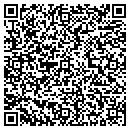 QR code with W W Recycling contacts
