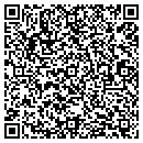 QR code with Hancock Ed contacts