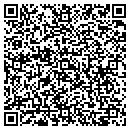 QR code with H Ross Clements Architect contacts