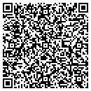 QR code with Hugh D Bourne contacts