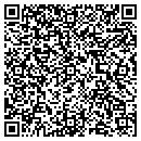 QR code with S A Recycling contacts