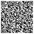 QR code with J Scott Architecture P A contacts