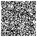 QR code with R R Dental Laboratory contacts
