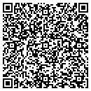 QR code with B B Copies contacts