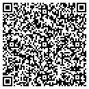 QR code with F Rover & Son contacts
