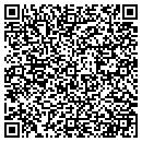 QR code with M Brennan Architects Inc contacts