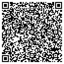 QR code with T R Paul Inc contacts