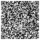QR code with M And T Securities Inc contacts