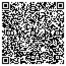 QR code with T & G Junk Removal contacts