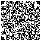 QR code with R Bradley Van Name Aia Architect Pa contacts