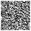 QR code with R C Kettenburg contacts