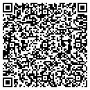 QR code with N A Citibank contacts