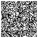 QR code with T A G Architecture contacts