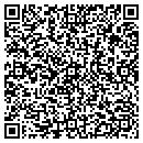 QR code with G P M contacts