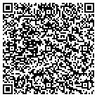 QR code with D & B 5Cent Return Center contacts