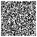 QR code with H P Redemption Center contacts