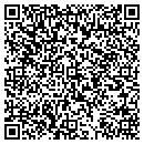 QR code with Zanders Ted R contacts