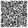 QR code with Pascap CO Inc contacts