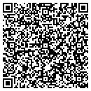 QR code with M & S Copy Center contacts