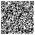 QR code with AON contacts