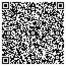 QR code with M C Machinery contacts