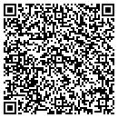 QR code with J G Dental Lab contacts