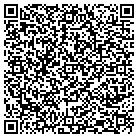 QR code with First National Bnk of Suffield contacts