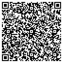 QR code with J Bi Scrap Processors contacts