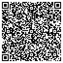 QR code with J&J Dental Lab contacts