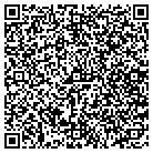 QR code with J & J Dental Laboratory contacts