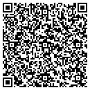 QR code with Hnedak Gregory contacts