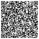 QR code with J Chris Evans Architects contacts