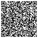 QR code with J Charles Painting contacts