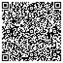 QR code with C F Marquis contacts