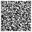 QR code with E-Scrap News contacts