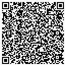 QR code with C S B Inc contacts