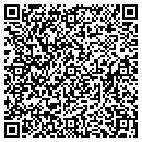 QR code with C U Service contacts