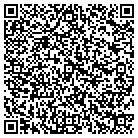 QR code with R A Roberts Architect Pc contacts