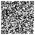 QR code with S A Locke PHD contacts