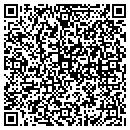 QR code with E F D Incorporated contacts