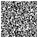 QR code with E T W Corp contacts