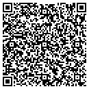 QR code with Zachary's Pizza House contacts