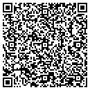 QR code with G & S Machinery contacts