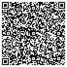 QR code with H C Materials Corp contacts