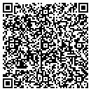 QR code with P P M Inc contacts