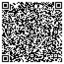 QR code with J And H Automations contacts