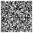 QR code with G A Architects contacts