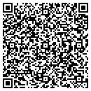 QR code with Hansen Aaron contacts